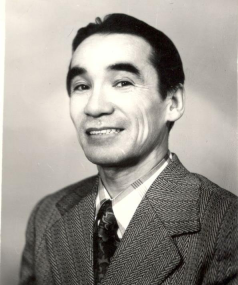 Honored Artist of the Kazakh SSR Kenes Baktaev passed away