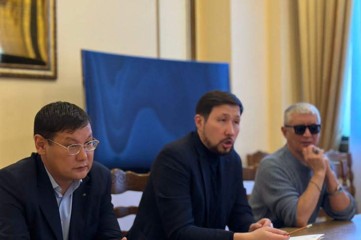 В Казахском национальной театре оперы и балета им. Абая прошло обучающее мероприятие по вопросам соблюдения  Законодательства РК  «О противодействии коррупции»