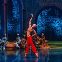 B. Asafiev. Ballet "Bakhchisarai Fountain"